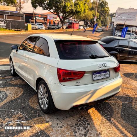 AUDI A1 1.4 16V 4P TFSI ATRACTION S-TRONIC AUTOMTICO, Foto 9