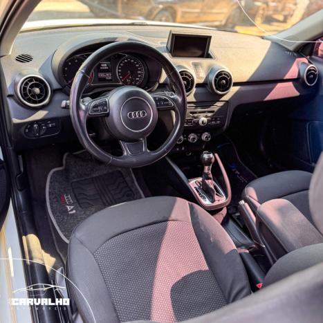 AUDI A1 1.4 16V 4P TFSI ATRACTION S-TRONIC AUTOMTICO, Foto 13