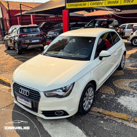AUDI A1 1.4 16V 4P TFSI ATRACTION S-TRONIC AUTOMTICO, Foto 14