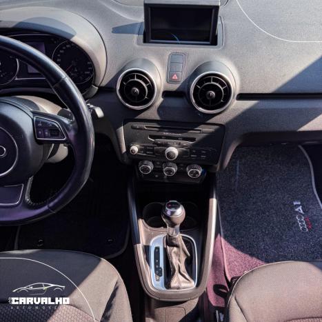 AUDI A1 1.4 16V 4P TFSI ATRACTION S-TRONIC AUTOMTICO, Foto 16