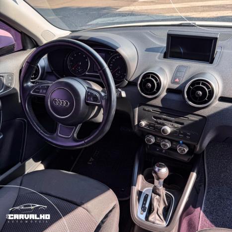 AUDI A1 1.4 16V 4P TFSI ATRACTION S-TRONIC AUTOMTICO, Foto 17