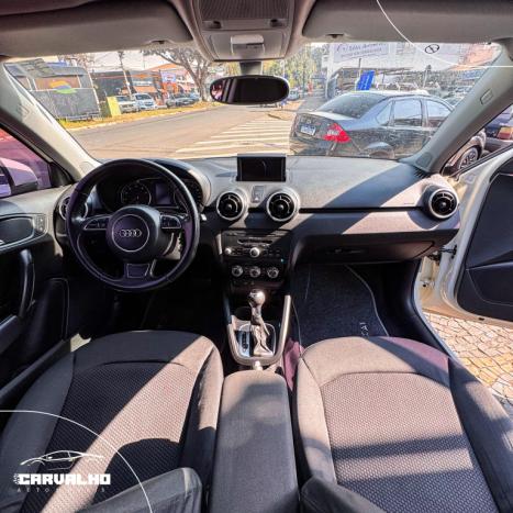 AUDI A1 1.4 16V 4P TFSI ATRACTION S-TRONIC AUTOMTICO, Foto 18