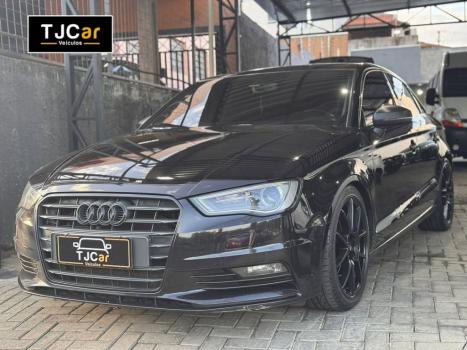 AUDI A3 Sedan 2.0 16V 4P TFSI AMBITION S-TRONIC AUTOMTICO, Foto 6