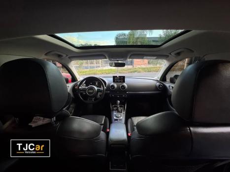 AUDI A3 Sedan 2.0 16V 4P TFSI AMBITION S-TRONIC AUTOMTICO, Foto 18