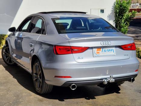 AUDI A3 Sedan 2.0 16V 4P TFSI AMBITION S-TRONIC AUTOMTICO, Foto 5