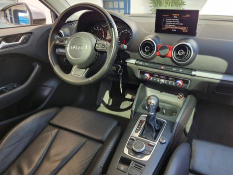 AUDI A3 Sedan 2.0 16V 4P TFSI AMBITION S-TRONIC AUTOMTICO, Foto 10