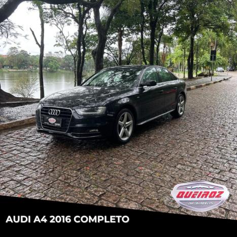 AUDI A4 1.8 20V 4P TURBO AUTOMTICO, Foto 1