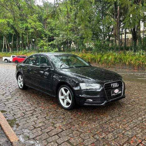 AUDI A4 1.8 20V 4P TURBO AUTOMTICO, Foto 2