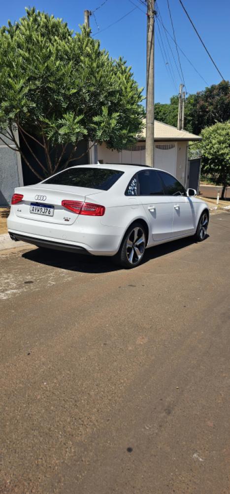 AUDI A4 2.0 16V 4P TFSI AUTOMTICO, Foto 4