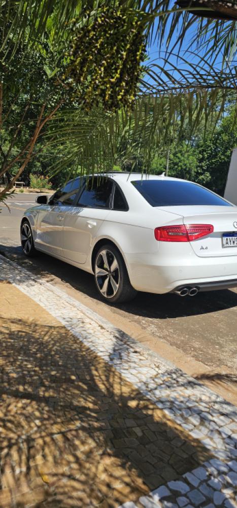 AUDI A4 2.0 16V 4P TFSI AUTOMTICO, Foto 5