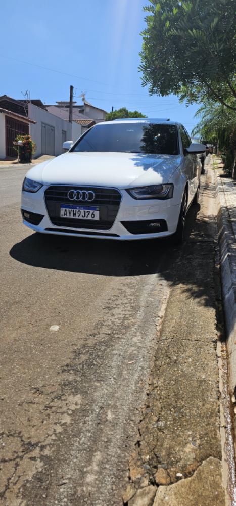 AUDI A4 2.0 16V 4P TFSI AUTOMTICO, Foto 3