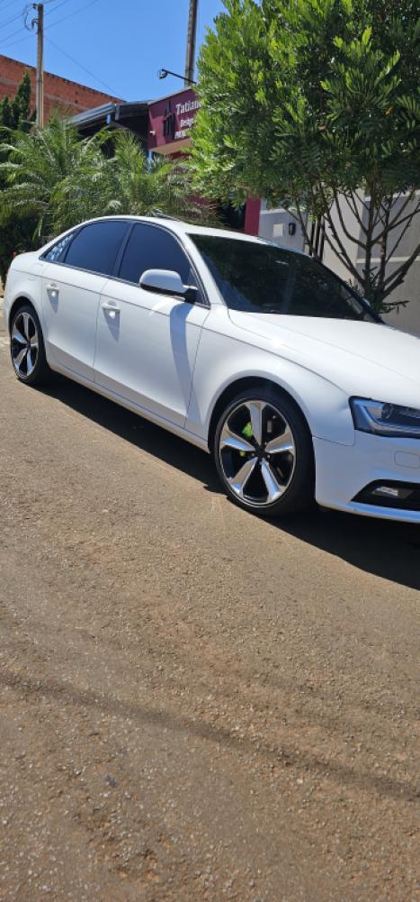AUDI A4 2.0 16V 4P TFSI AUTOMTICO, Foto 2