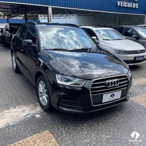 AUDI Q3 1.4 4P FLEX TFSI AMBIENTE S-TRONIC AUTOMTICO, Foto 2