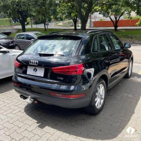 AUDI Q3 1.4 4P FLEX TFSI AMBIENTE S-TRONIC AUTOMTICO, Foto 8