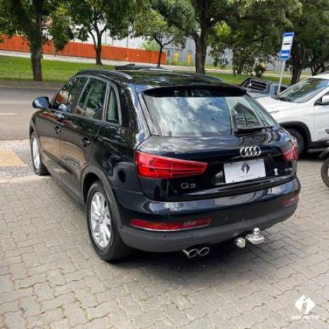 AUDI Q3 1.4 4P FLEX TFSI AMBIENTE S-TRONIC AUTOMTICO, Foto 9