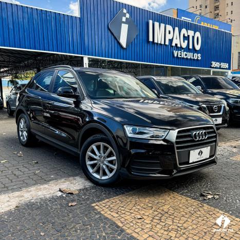 AUDI Q3 1.4 4P TFSI AMBIENTE S-TRONIC AUTOMTICO, Foto 1