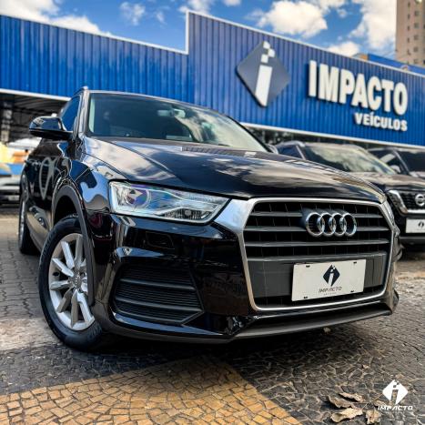 AUDI Q3 1.4 4P TFSI AMBIENTE S-TRONIC AUTOMTICO, Foto 4