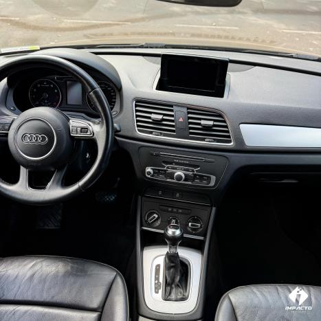 AUDI Q3 1.4 4P TFSI AMBIENTE S-TRONIC AUTOMTICO, Foto 8