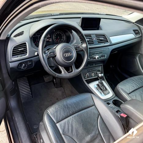 AUDI Q3 1.4 4P TFSI AMBIENTE S-TRONIC AUTOMTICO, Foto 11