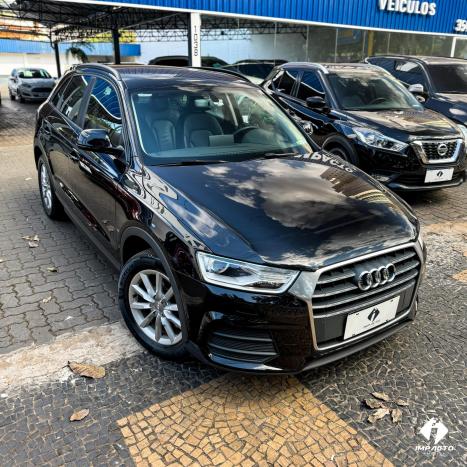 AUDI Q3 1.4 4P TFSI AMBIENTE S-TRONIC AUTOMTICO, Foto 12
