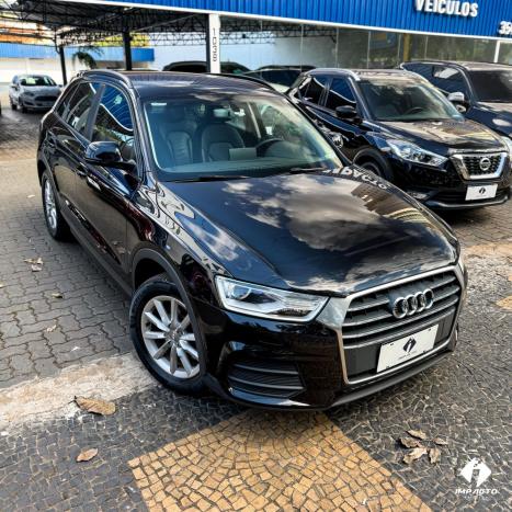 AUDI Q3 1.4 4P TFSI FLEX ATTRACTION S-TRONIC AUTOMTICO, Foto 2