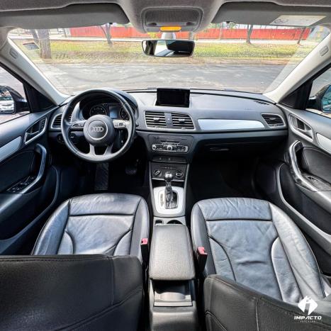 AUDI Q3 1.4 4P TFSI FLEX ATTRACTION S-TRONIC AUTOMTICO, Foto 7