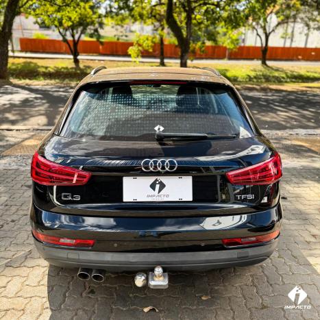 AUDI Q3 1.4 4P TFSI FLEX ATTRACTION S-TRONIC AUTOMTICO, Foto 18