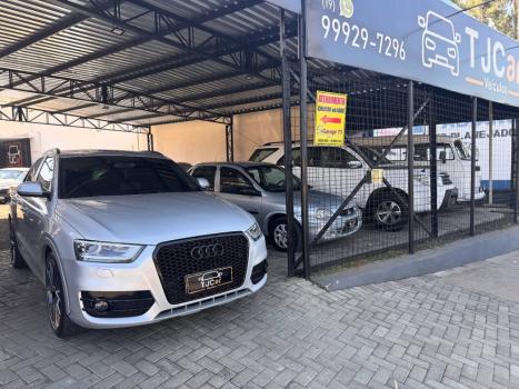 AUDI Q3 2.0 4P TFSI AMBIENTE QUATTRO S-TRONIC AUTOMTICO, Foto 1
