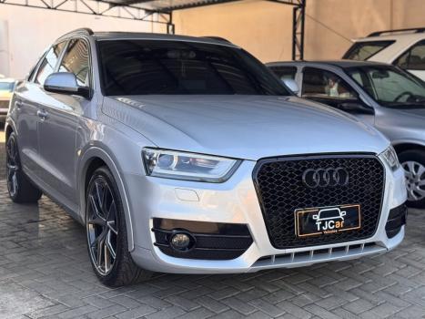 AUDI Q3 2.0 4P TFSI AMBIENTE QUATTRO S-TRONIC AUTOMTICO, Foto 6