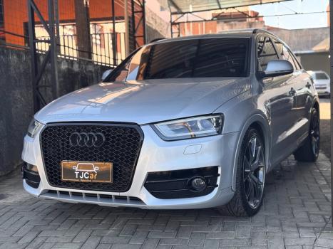 AUDI Q3 2.0 4P TFSI AMBIENTE QUATTRO S-TRONIC AUTOMTICO, Foto 8