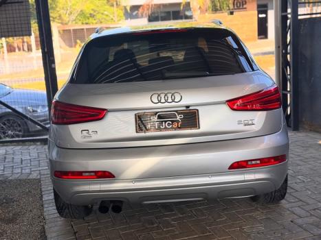 AUDI Q3 2.0 4P TFSI AMBIENTE QUATTRO S-TRONIC AUTOMTICO, Foto 10
