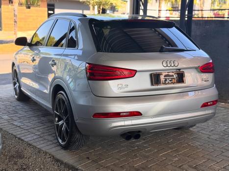 AUDI Q3 2.0 4P TFSI AMBIENTE QUATTRO S-TRONIC AUTOMTICO, Foto 12