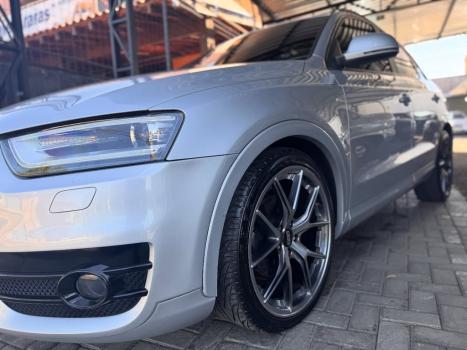 AUDI Q3 2.0 4P TFSI AMBIENTE QUATTRO S-TRONIC AUTOMTICO, Foto 13