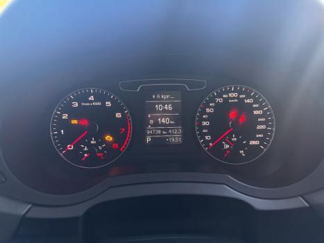 AUDI Q3 2.0 4P TFSI AMBIENTE QUATTRO S-TRONIC AUTOMTICO, Foto 18