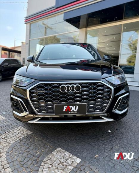 AUDI Q5 2.0 16V 4P TFSI SPORTBACK S-LINE S-TRONIC QUATTRO AUTOMTICO, Foto 2
