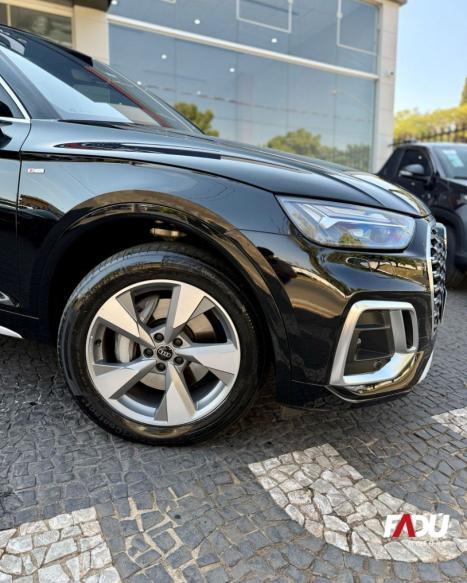 AUDI Q5 2.0 16V 4P TFSI SPORTBACK S-LINE S-TRONIC QUATTRO AUTOMTICO, Foto 3