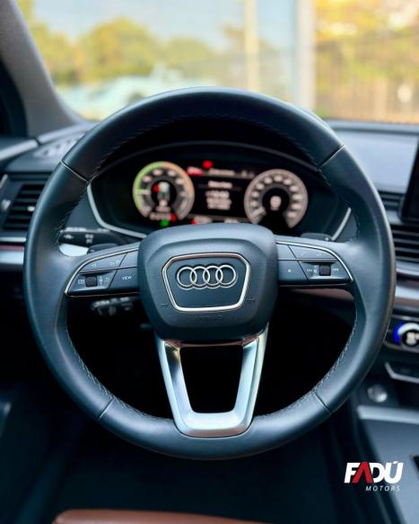 AUDI Q5 2.0 16V 4P TFSI SPORTBACK S-LINE S-TRONIC QUATTRO AUTOMTICO, Foto 7
