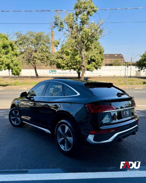 AUDI Q5 2.0 16V 4P TFSI SPORTBACK S-LINE S-TRONIC QUATTRO AUTOMTICO, Foto 18