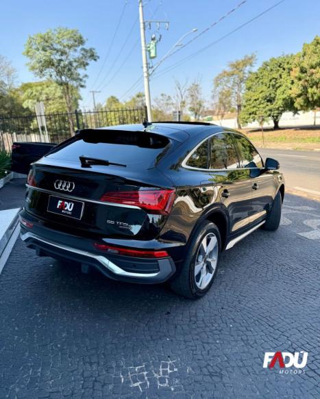 AUDI Q5 2.0 16V 4P TFSI SPORTBACK S-LINE S-TRONIC QUATTRO AUTOMTICO, Foto 19