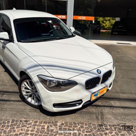 BMW 118I 1.6 16V TURBO AUTOMTICO, Foto 2