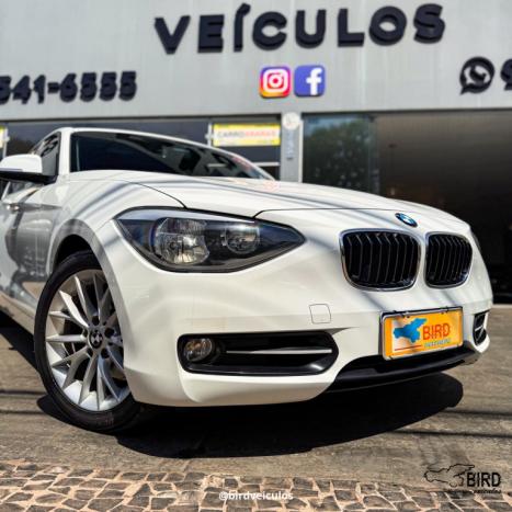 BMW 118I 1.6 16V TURBO AUTOMTICO, Foto 3