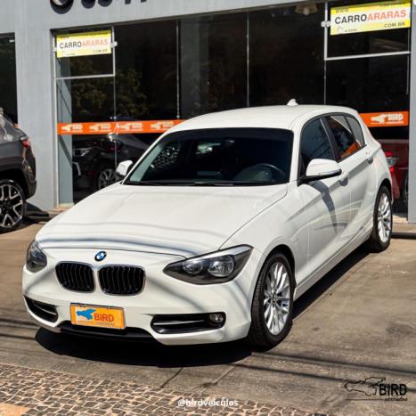 BMW 118I 1.6 16V TURBO AUTOMTICO, Foto 5