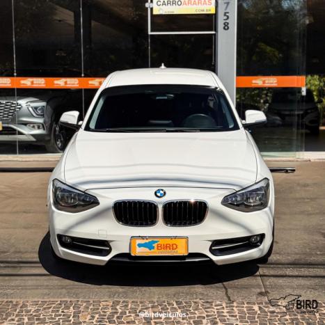 BMW 118I 1.6 16V TURBO AUTOMTICO, Foto 6
