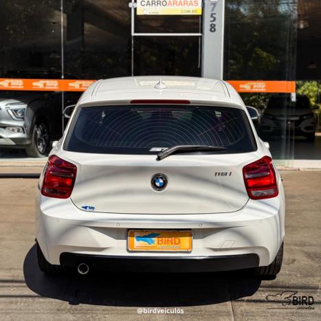 BMW 118I 1.6 16V TURBO AUTOMTICO, Foto 9