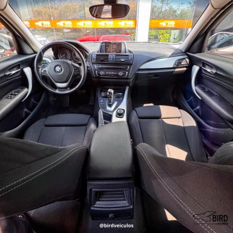 BMW 118I 1.6 16V TURBO AUTOMTICO, Foto 10