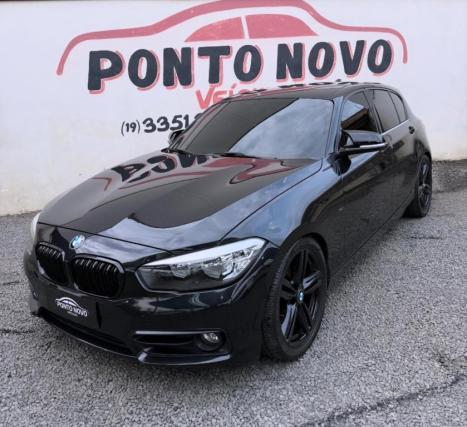 BMW 120I 2.0 16V 4P SPORT GP ACTIVEFLEX AUTOMTICO, Foto 1