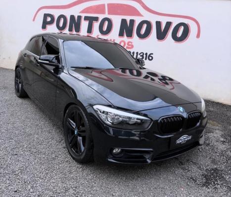 BMW 120I 2.0 16V 4P SPORT GP ACTIVEFLEX AUTOMTICO, Foto 2