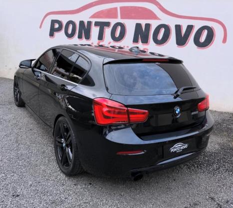 BMW 120I 2.0 16V 4P SPORT GP ACTIVEFLEX AUTOMTICO, Foto 3