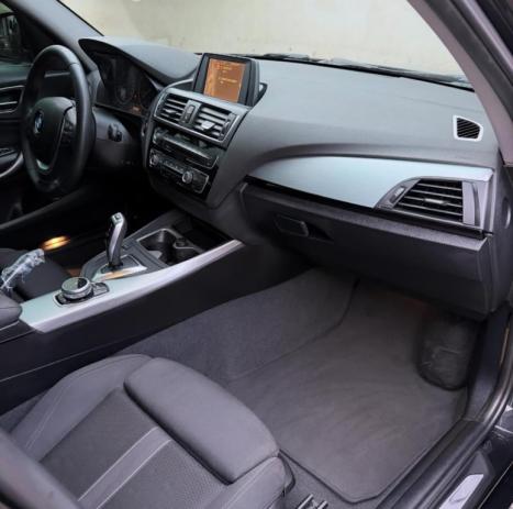 BMW 120I 2.0 16V 4P SPORT GP ACTIVEFLEX AUTOMTICO, Foto 6