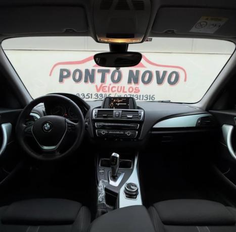 BMW 120I 2.0 16V 4P SPORT GP ACTIVEFLEX AUTOMTICO, Foto 7